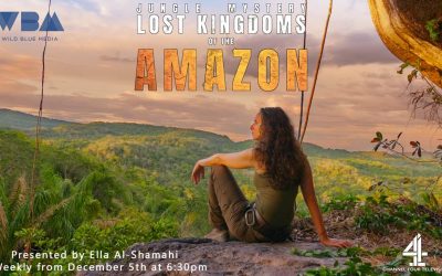 Jungle Mystery: Lost Kingdoms of the Amazon