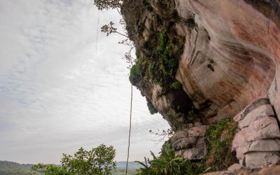 Archaeological research offers insight into the cave life of early human settlements in the Amazon