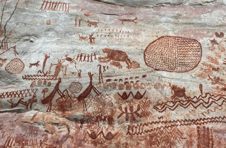 Newsweek article: ‘Secret Meanings of Ancient Amazon Rock Art Revealed’