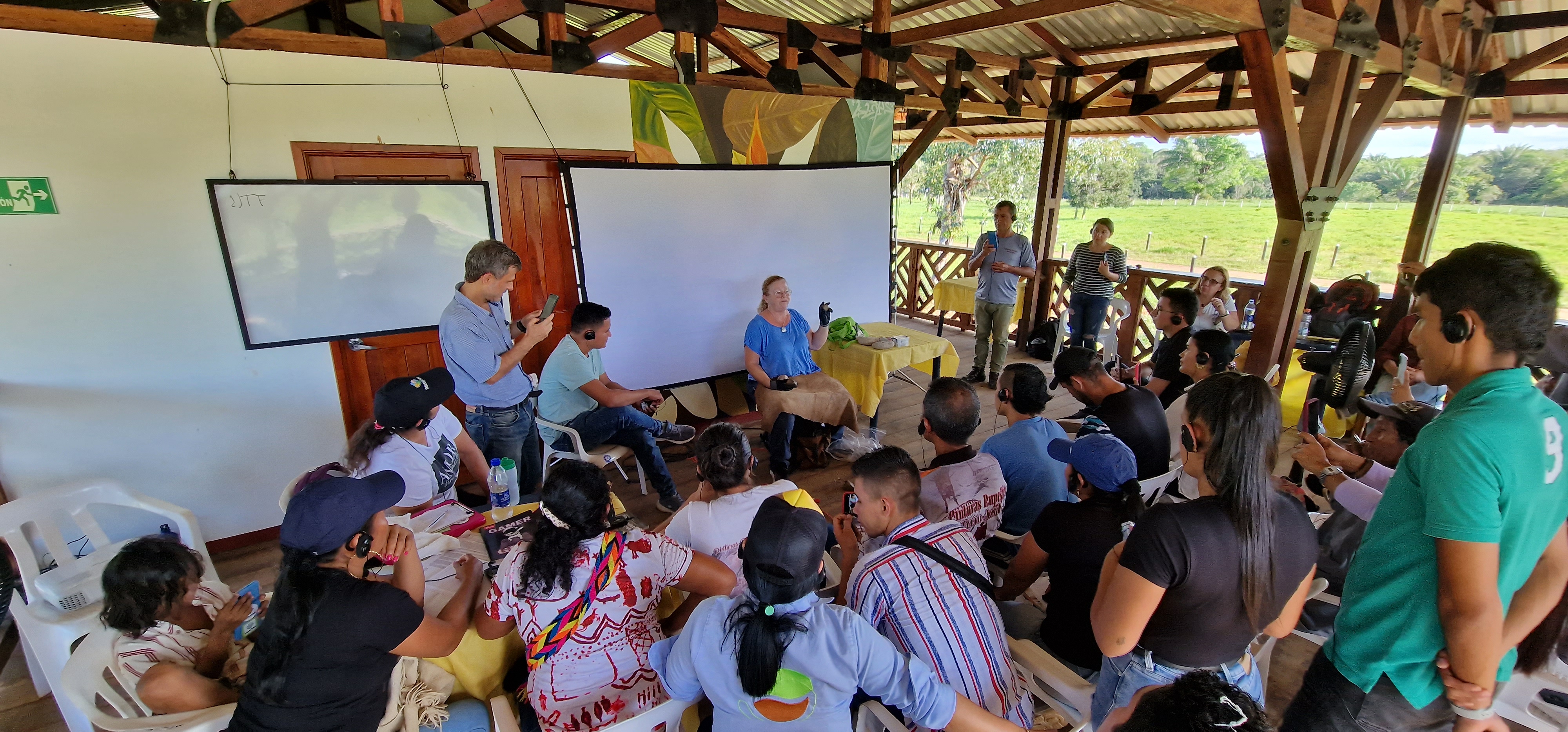 Why I am training Colombian Amazonians to become Archaeology Tourist Guides – Prof. José Iriarte